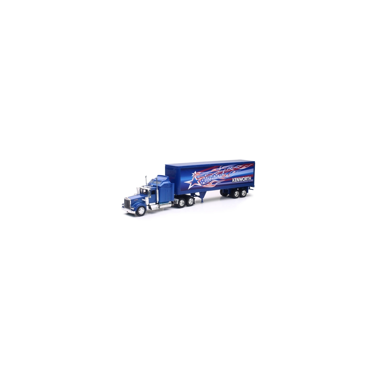 Camión Neray 12323 Escala 1:32 Kenworth W900 - Venta Internacional