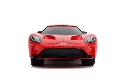 Foto 3 | Carro a Control Remoto Jada Toys Spider-Man 2017 Ford-Venta Internacional