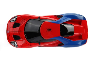 Foto 6 | Carro a Control Remoto Jada Toys Spider-Man 2017 Ford-Venta Internacional