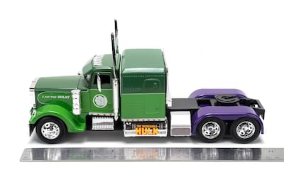 Foto 3 | Camión Jada Toys de Juguete-Venta Internacional