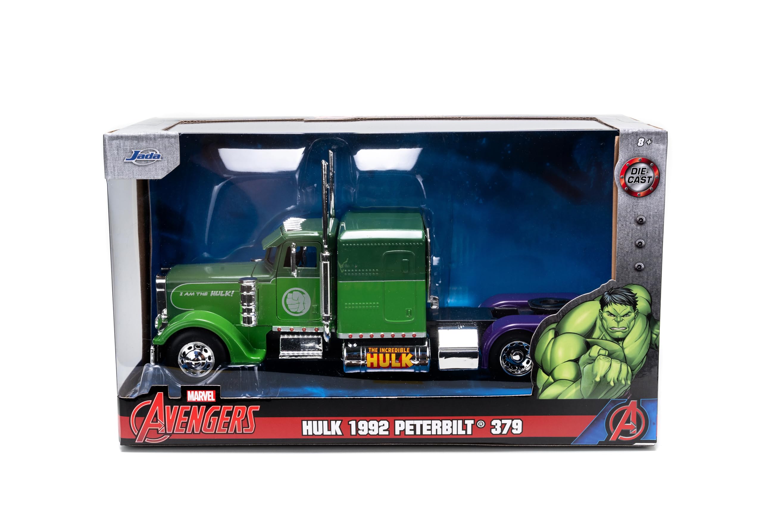Foto 5 pulgar | Camión Jada Toys de Juguete-Venta Internacional