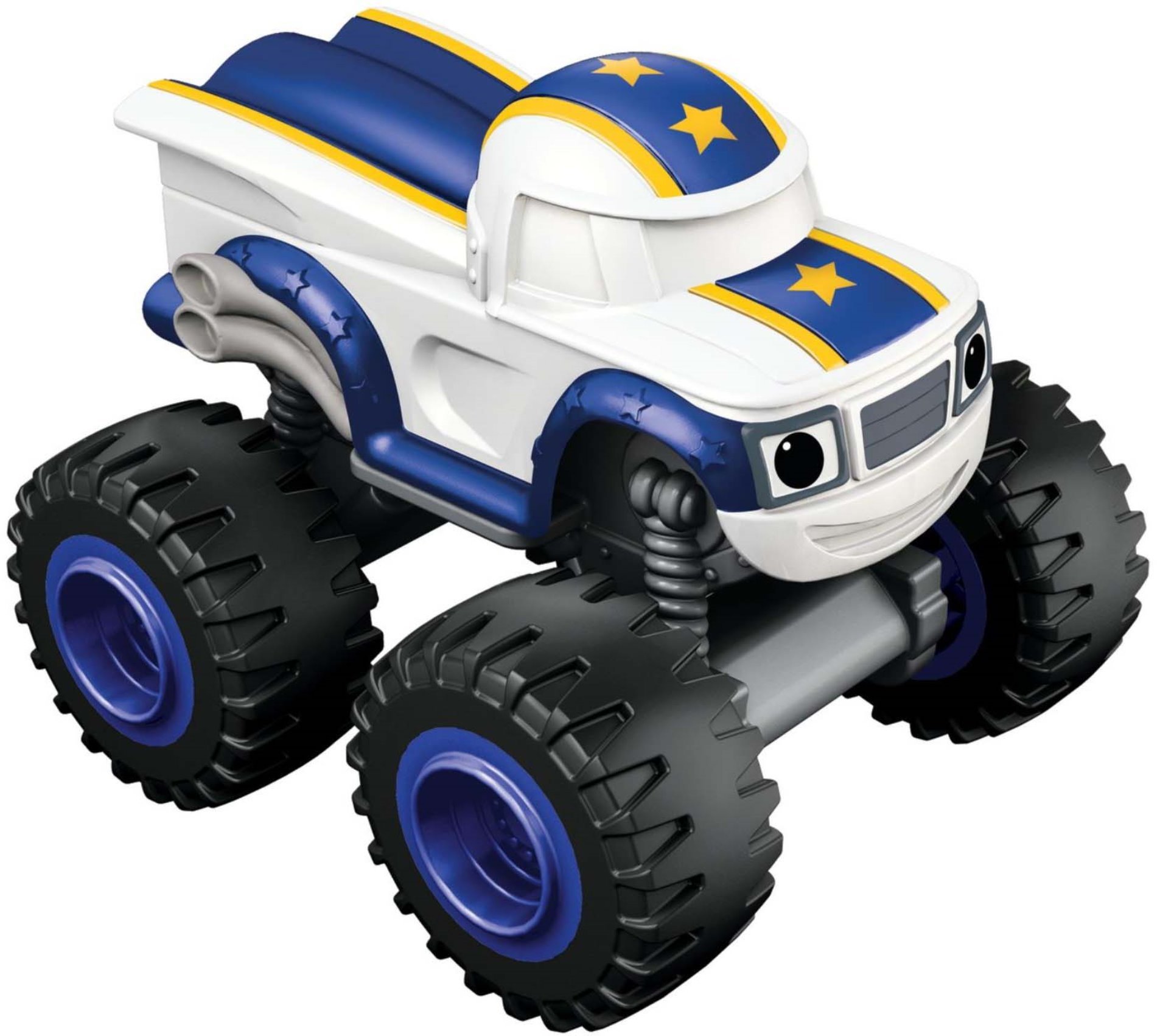 Foto 8 pulgar | Toy Fisher-price Nickelodeon Blaze Y The Monster Machines - Venta Internacional.