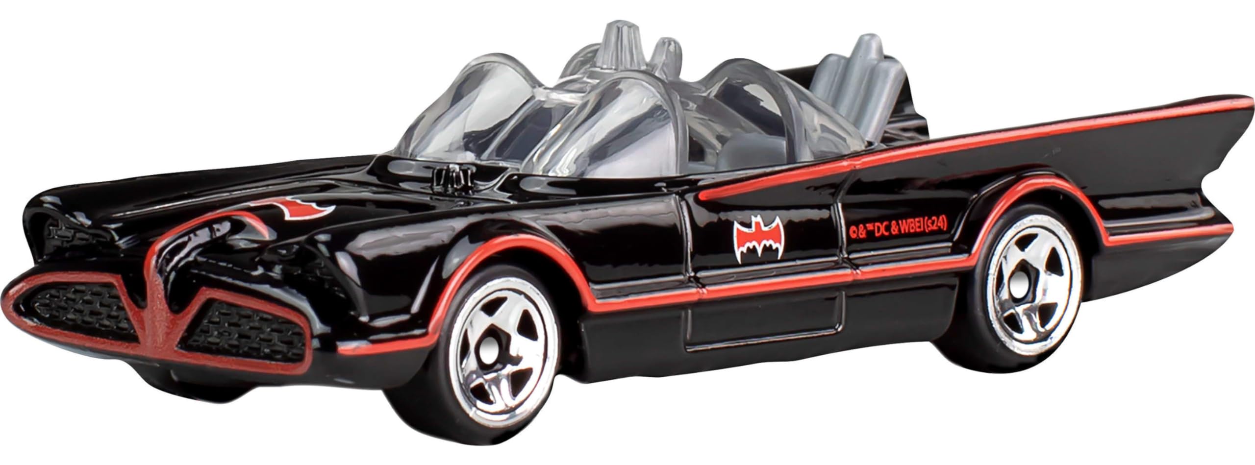 Foto 5 pulgar | Toy Cars Hot Wheels A Escala 1:64 De Batman Fundido A Presión, 85 Aniversario - Venta Internacional.