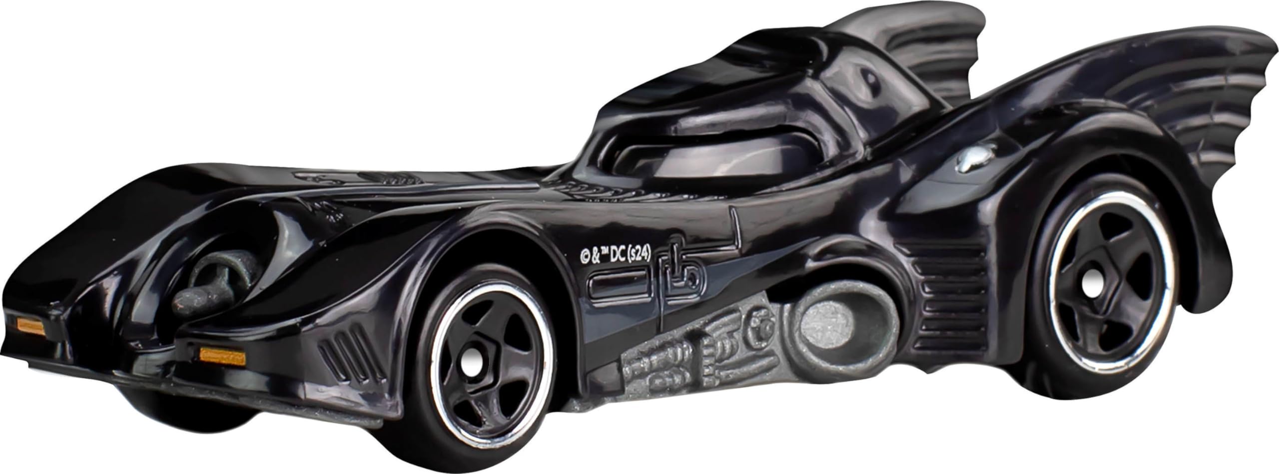 Foto 5 | Toy Cars Hot Wheels A Escala 1:64 De Batman Fundido A Presión, 85 Aniversario - Venta Internacional.