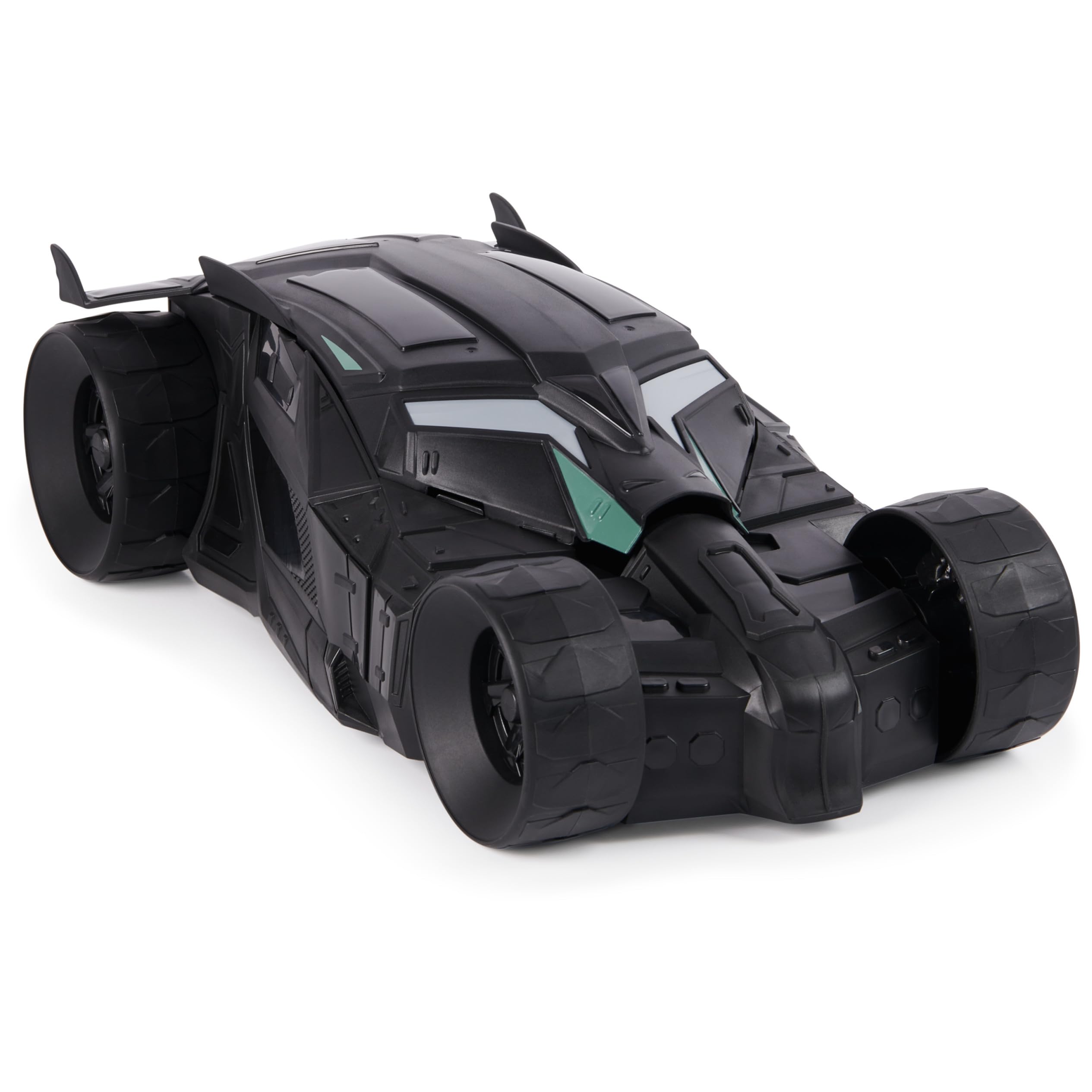 Batmóvil De Juguete Spin Master Dc Comics Batman 30 Cm A Partir De 4 Años - Venta Internacional.