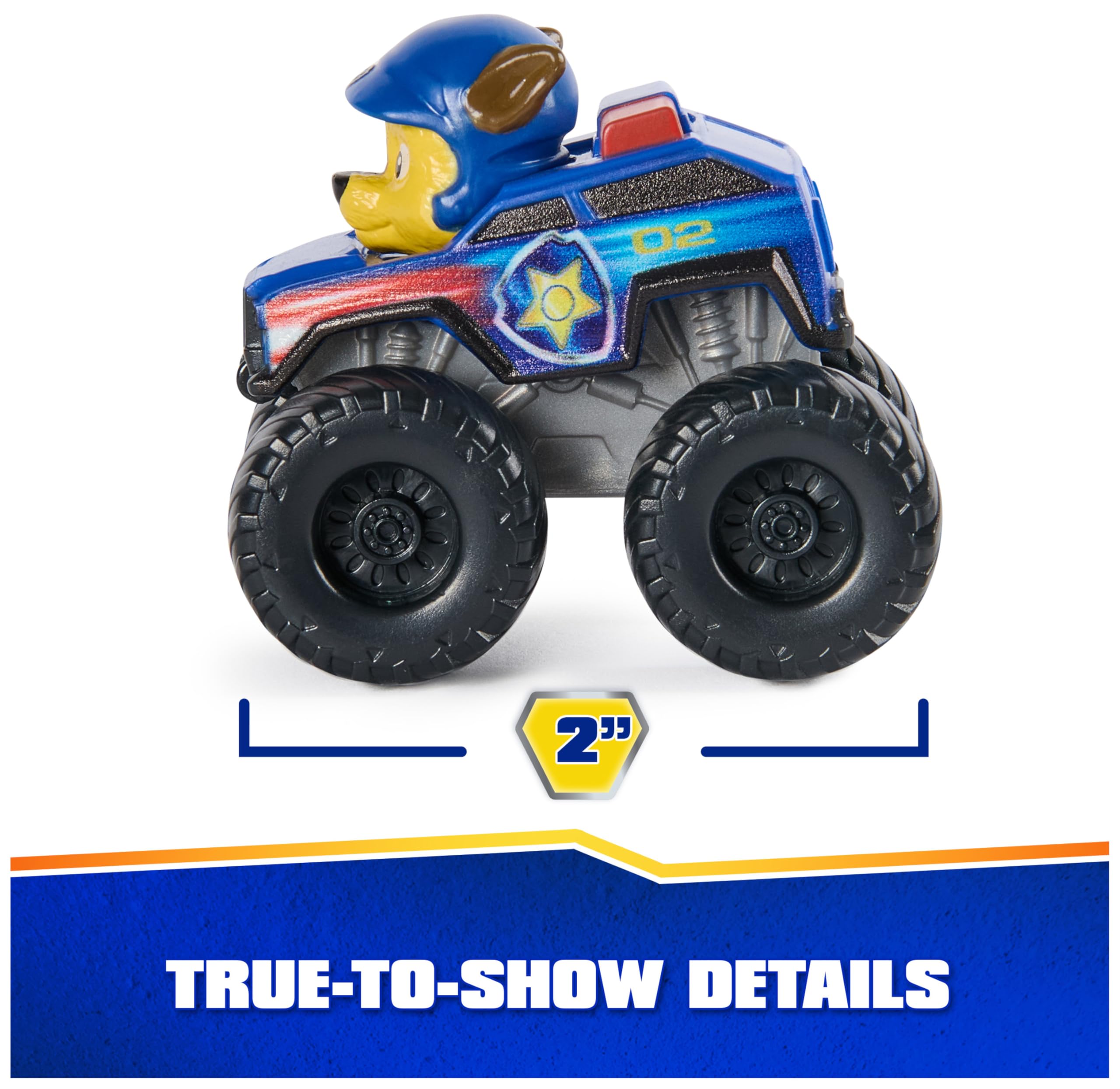 Foto 8 pulgar | Set De Regalo De Toy Cars Paw Patrol Rescue Wheels, 6 Piezas - Venta Internacional.