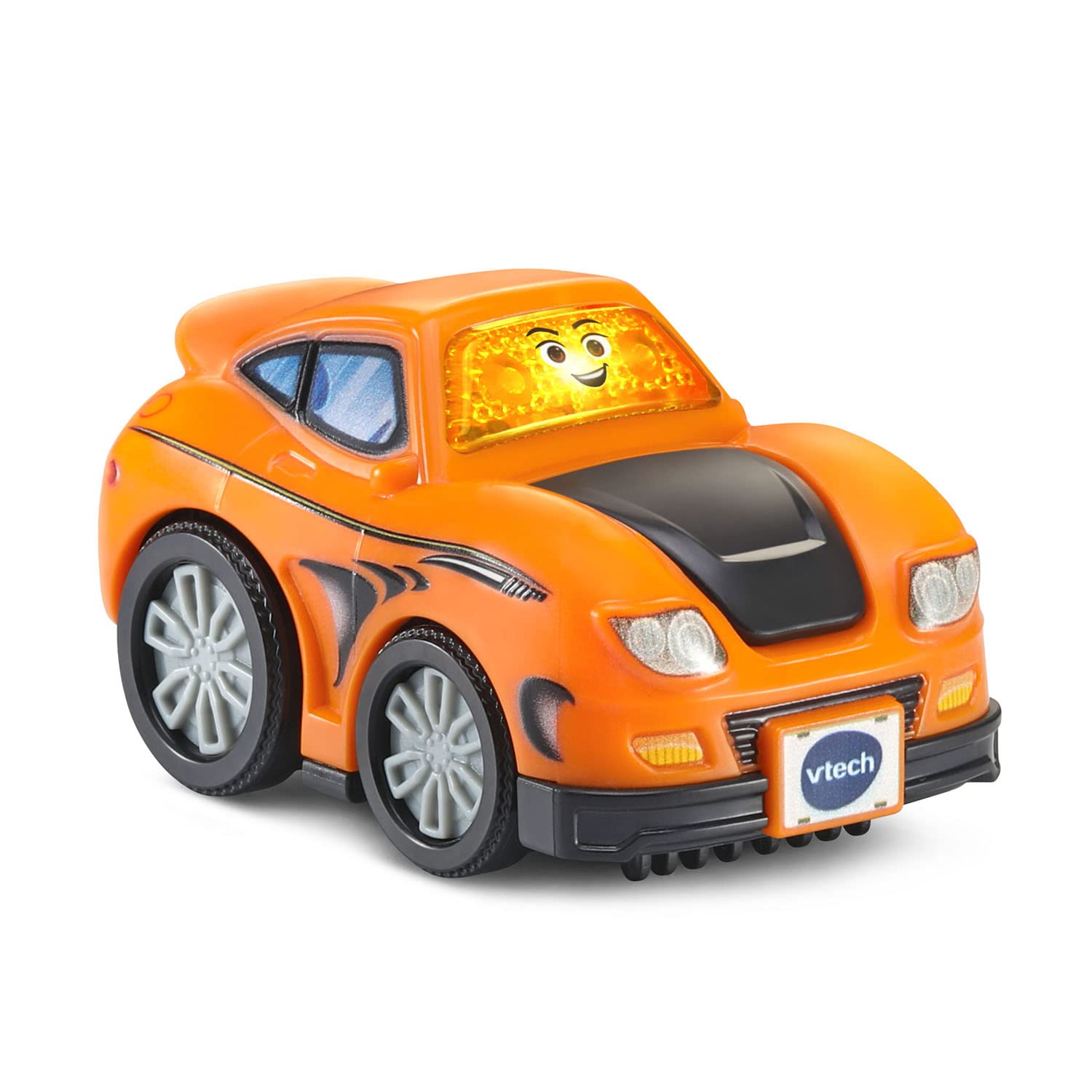 Coche De Juguete Vtech Go! ¡vamos! Auto Deportivo Smart Wheels Quick - Venta Internacional.