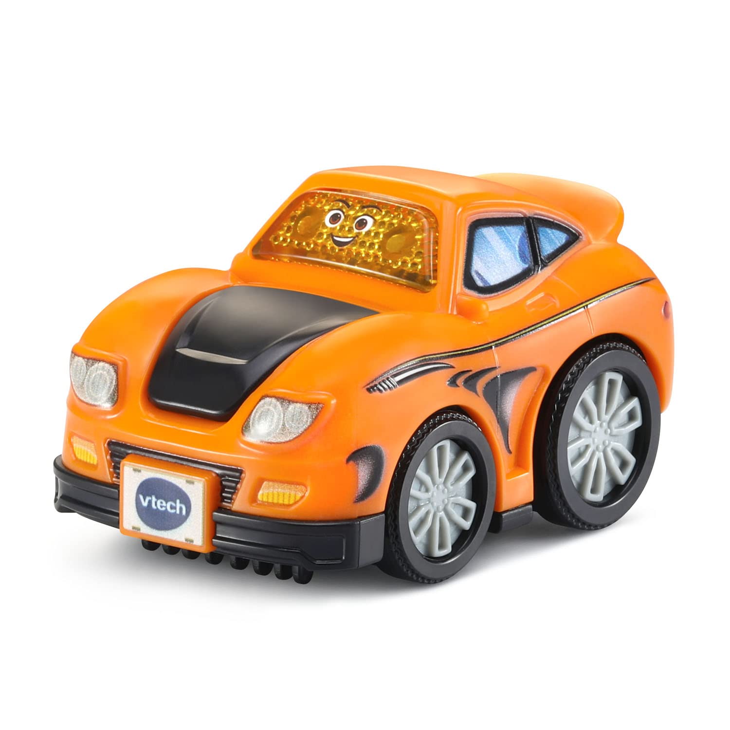 Foto 2 | Coche De Juguete Vtech Go! ¡vamos! Auto Deportivo Smart Wheels Quick - Venta Internacional.