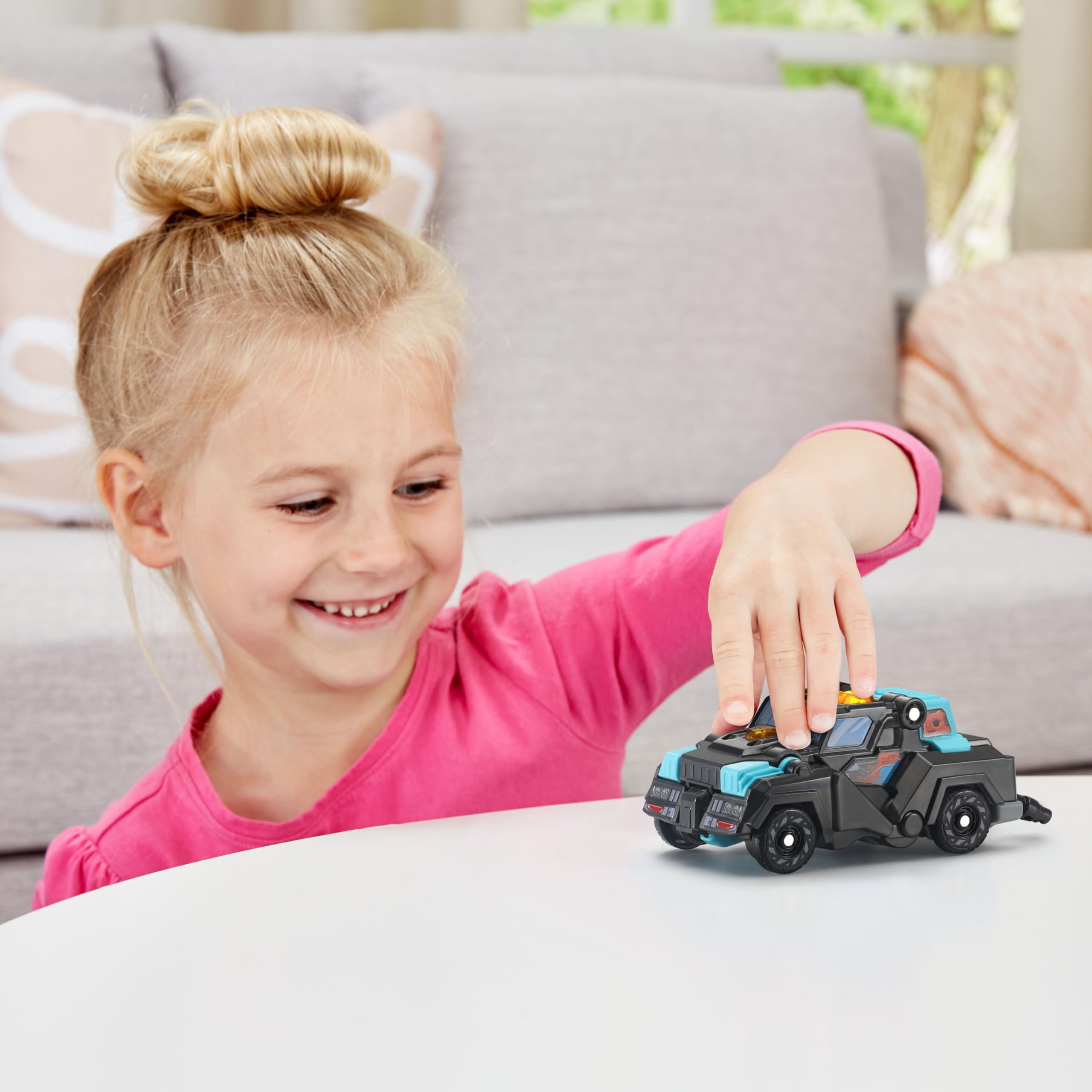 Foto 5 | Camión Toy Vtech Switch And Go T-rex Terrain Para Niños Mayores De 4 Años - Venta Internacional.