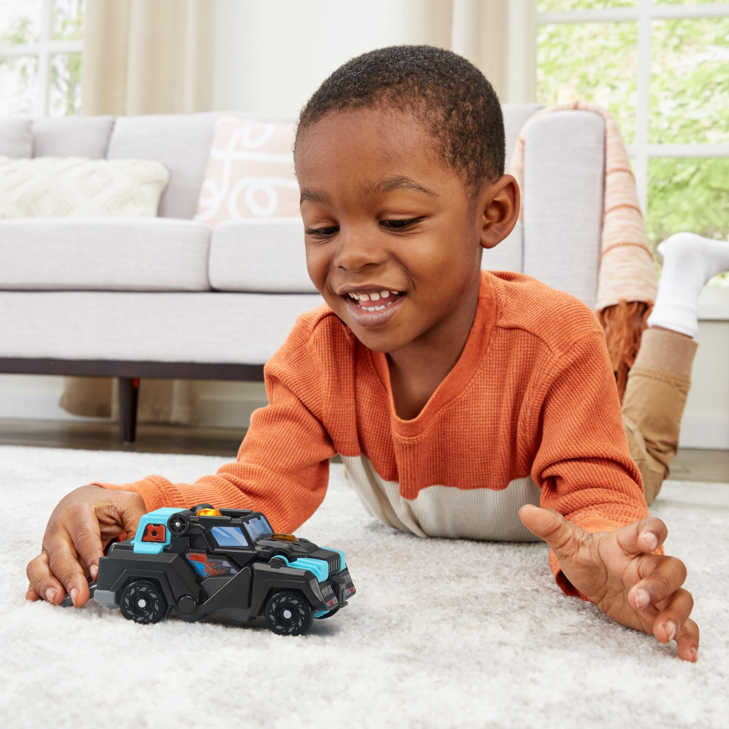 Foto 6 | Camión Toy Vtech Switch And Go T-rex Terrain Para Niños Mayores De 4 Años - Venta Internacional.