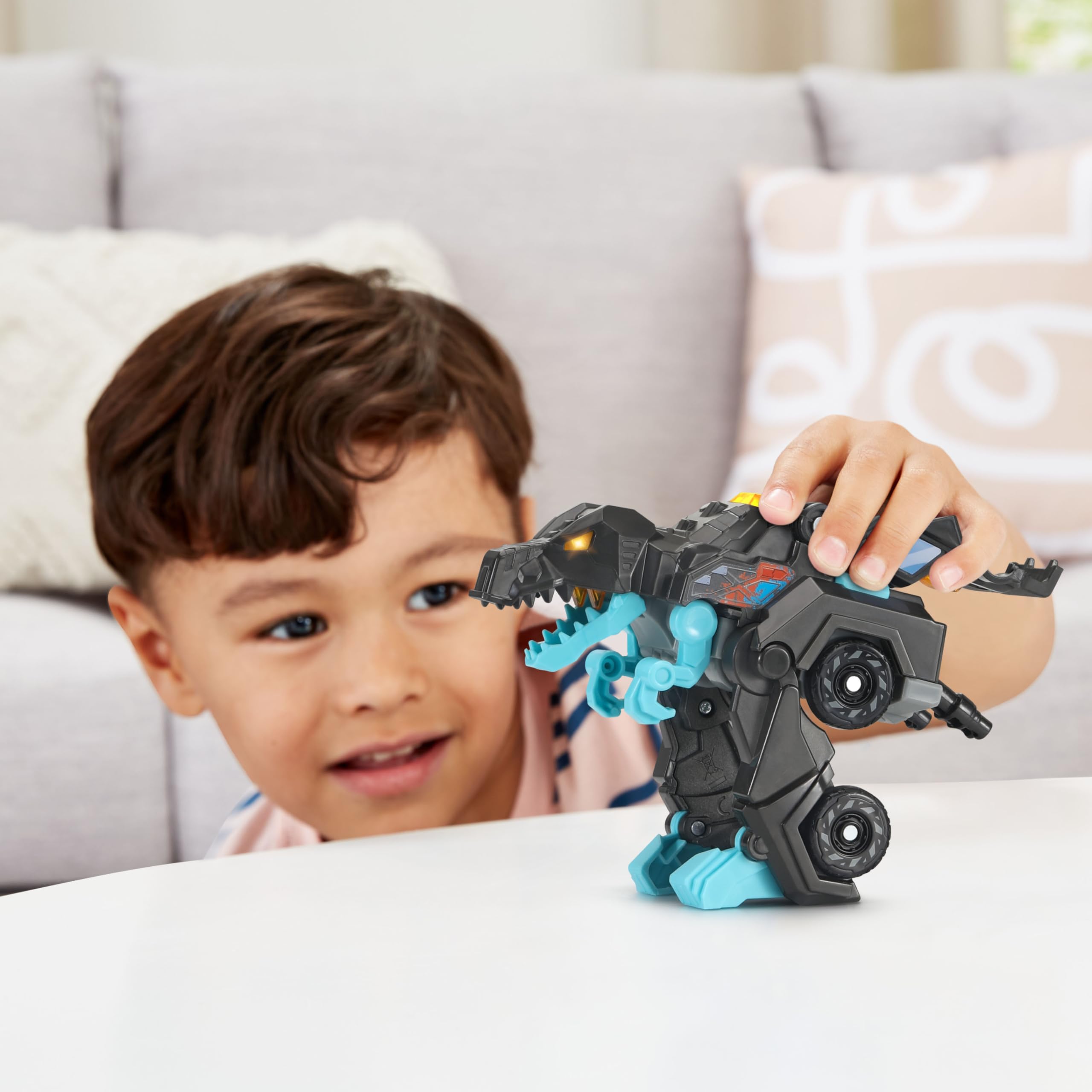 Foto 8 pulgar | Camión Toy Vtech Switch And Go T-rex Terrain Para Niños Mayores De 4 Años - Venta Internacional.