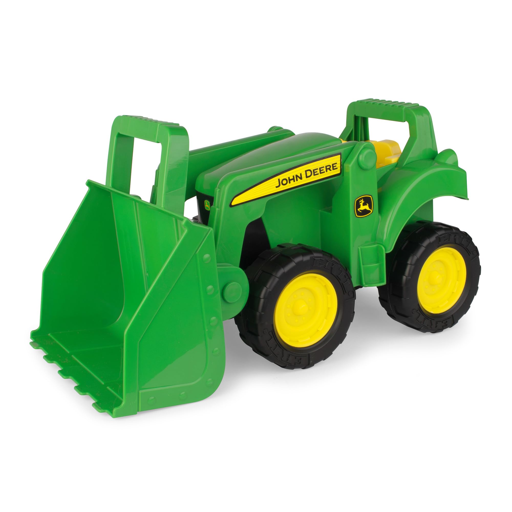 Foto 2 pulgar | Tractor De Juguete John Deere Big Scoop Con Cargador Para Niños Mayores De 3 Años - Venta Internacional.