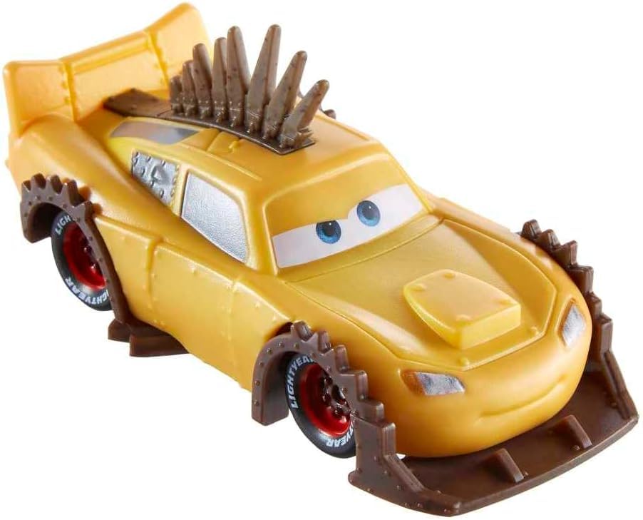 Foto 7 pulgar | Toy Disney Cars Color Changers 2022 On The Road Rumbler - Venta Internacional.