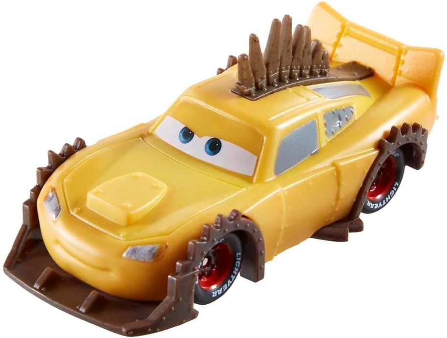 Foto 8 pulgar | Toy Disney Cars Color Changers 2022 On The Road Rumbler - Venta Internacional.