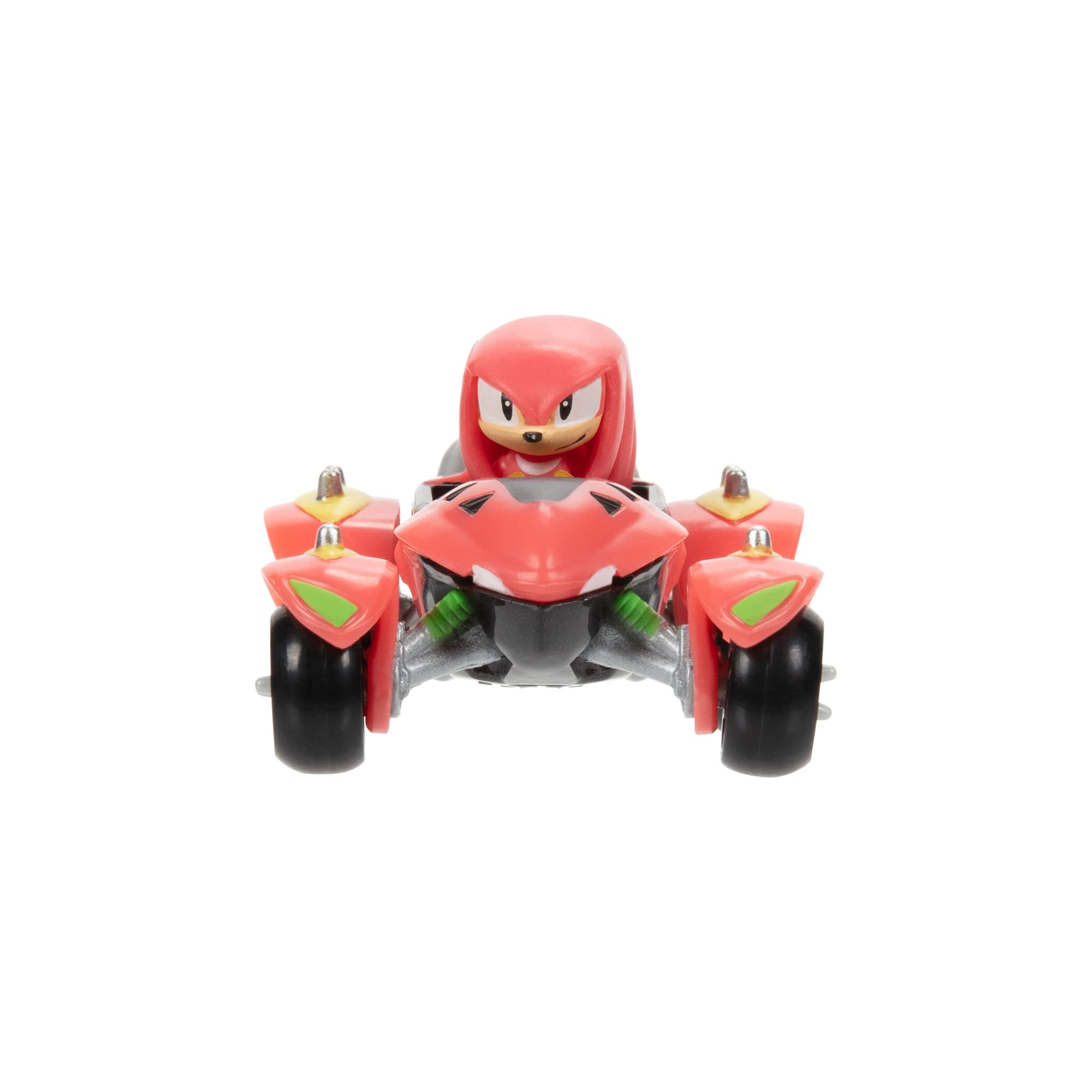 Foto 4 pulgar | Pack De 3 Vehículos Fundidos A Presión Sonic The Hedgehog A Escala 1:64 - Venta Internacional.