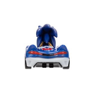 Foto 5 | Pack De 3 Vehículos Fundidos A Presión Sonic The Hedgehog A Escala 1:64 - Venta Internacional.