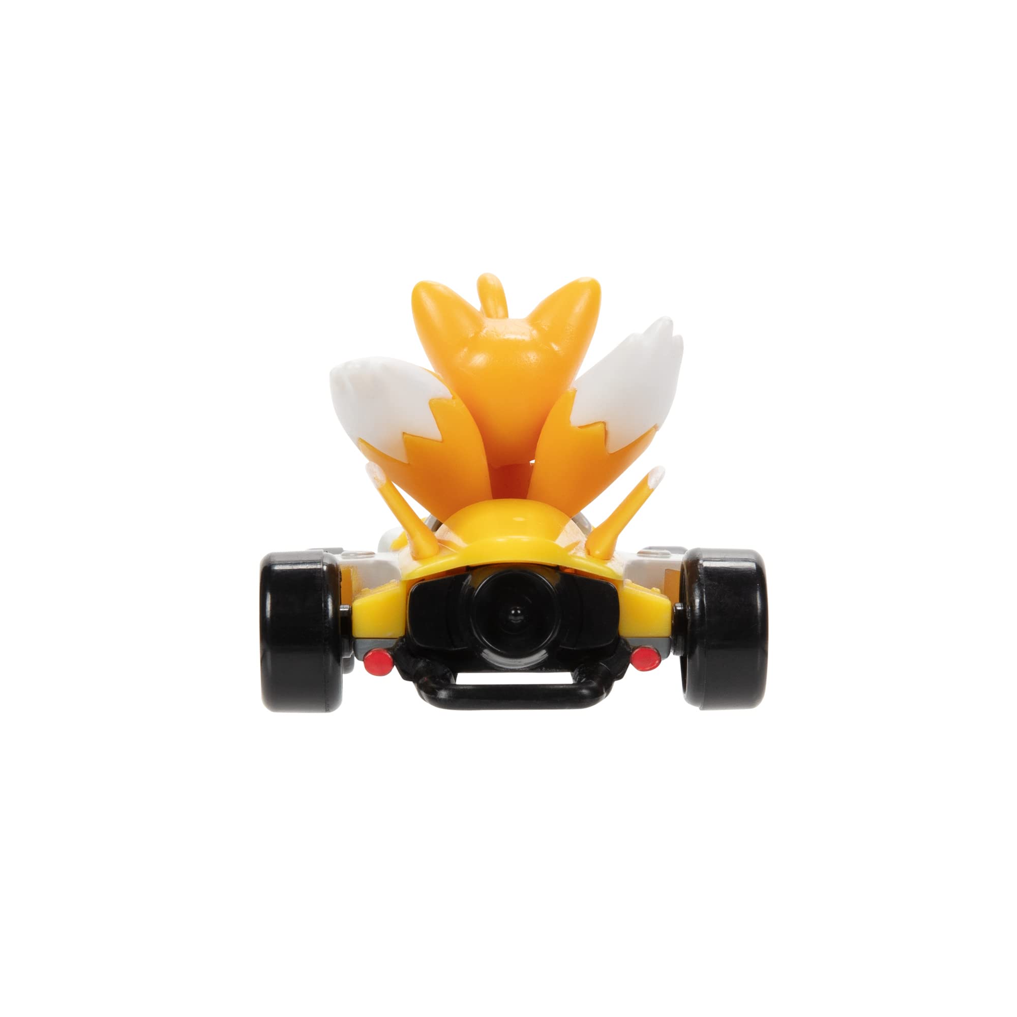 Foto 8 pulgar | Pack De 3 Vehículos Fundidos A Presión Sonic The Hedgehog A Escala 1:64 - Venta Internacional.