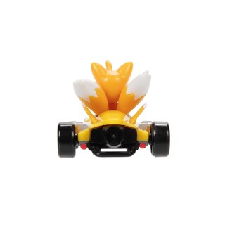 Foto 7 | Pack De 3 Vehículos Fundidos A Presión Sonic The Hedgehog A Escala 1:64 - Venta Internacional.