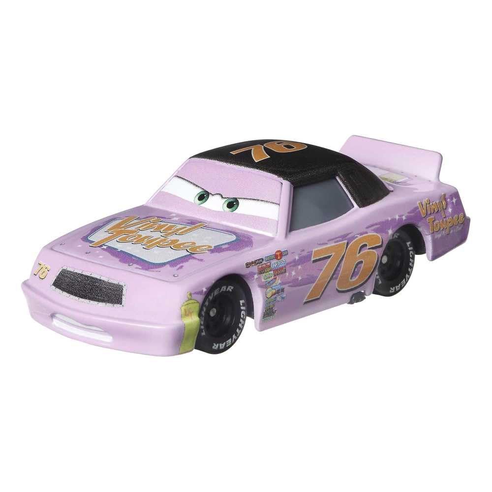 Foto 2 pulgar | Coche de Juguete Disney Cars Toys Floyd Mulvihill & Crusty Rotor-Venta Internacional