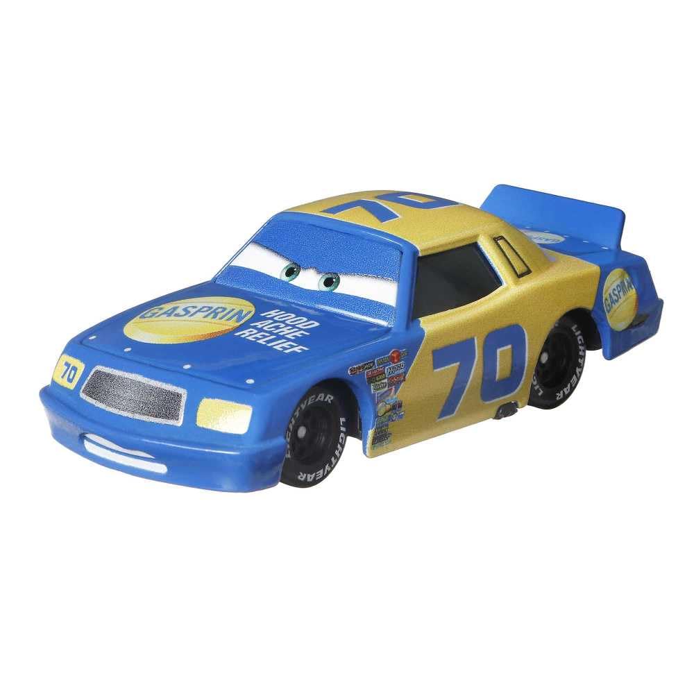 Foto 3 pulgar | Coche de Juguete Disney Cars Toys Floyd Mulvihill & Crusty Rotor-Venta Internacional