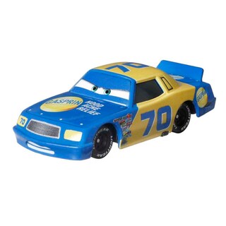Foto 2 | Coche de Juguete Disney Cars Toys Floyd Mulvihill & Crusty Rotor-Venta Internacional
