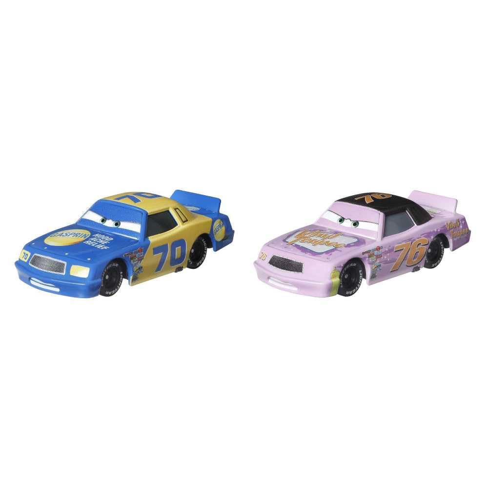 Foto 4 pulgar | Coche de Juguete Disney Cars Toys Floyd Mulvihill & Crusty Rotor-Venta Internacional