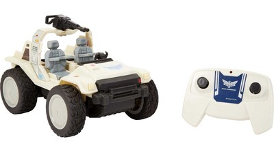 Foto 5 | Vehículo Teledirigido Hot Wheels Lightyear Space Commander - Venta Internacional.