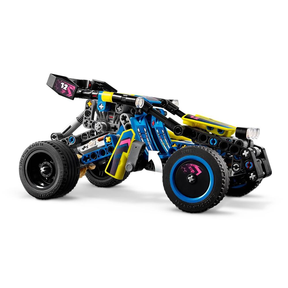 Foto 5 | Lego Technic Buggy De Carreras Todoterreno 42164