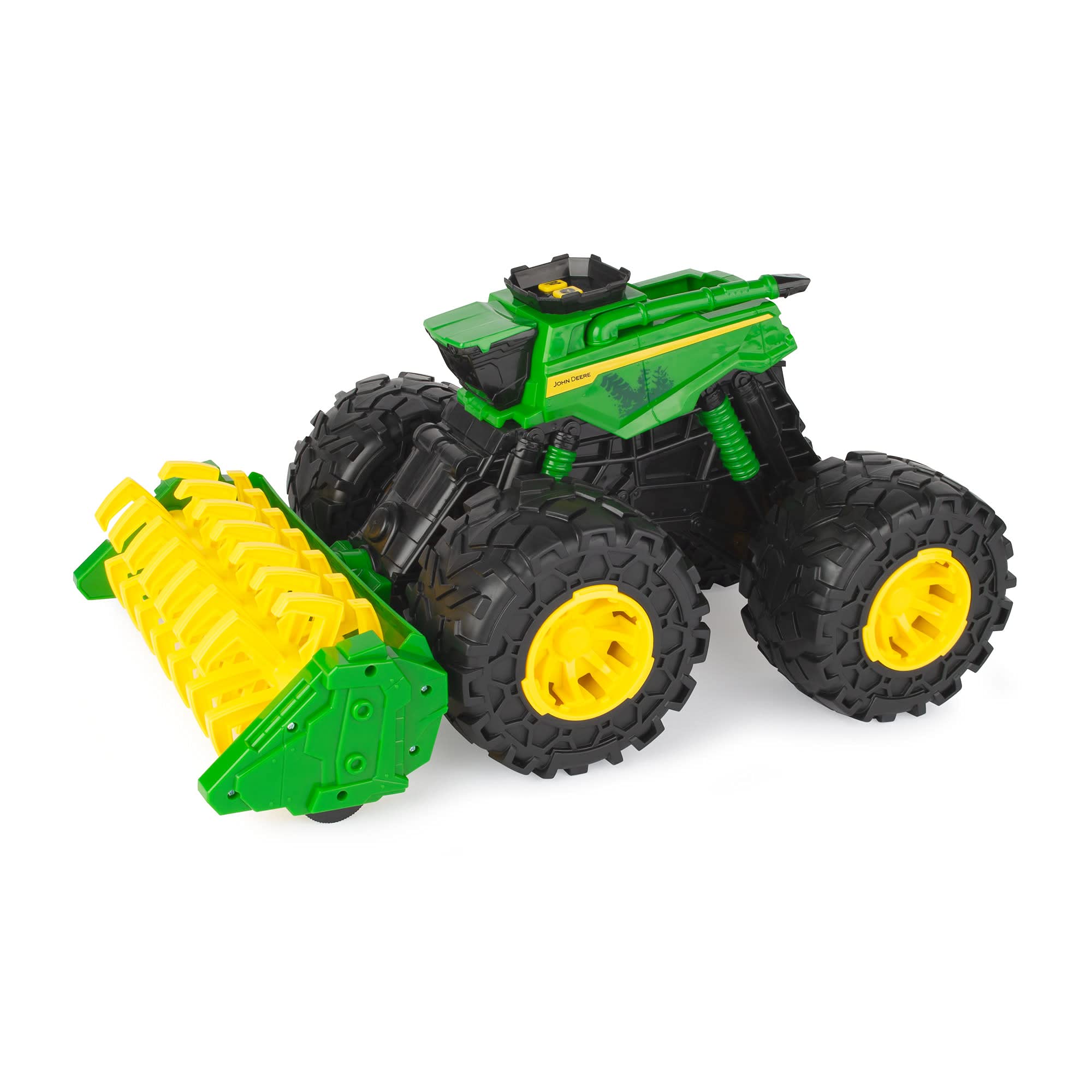 Toy John Deere Kids Super Scale Combine 736 47329 Ea Red - Venta Internacional.