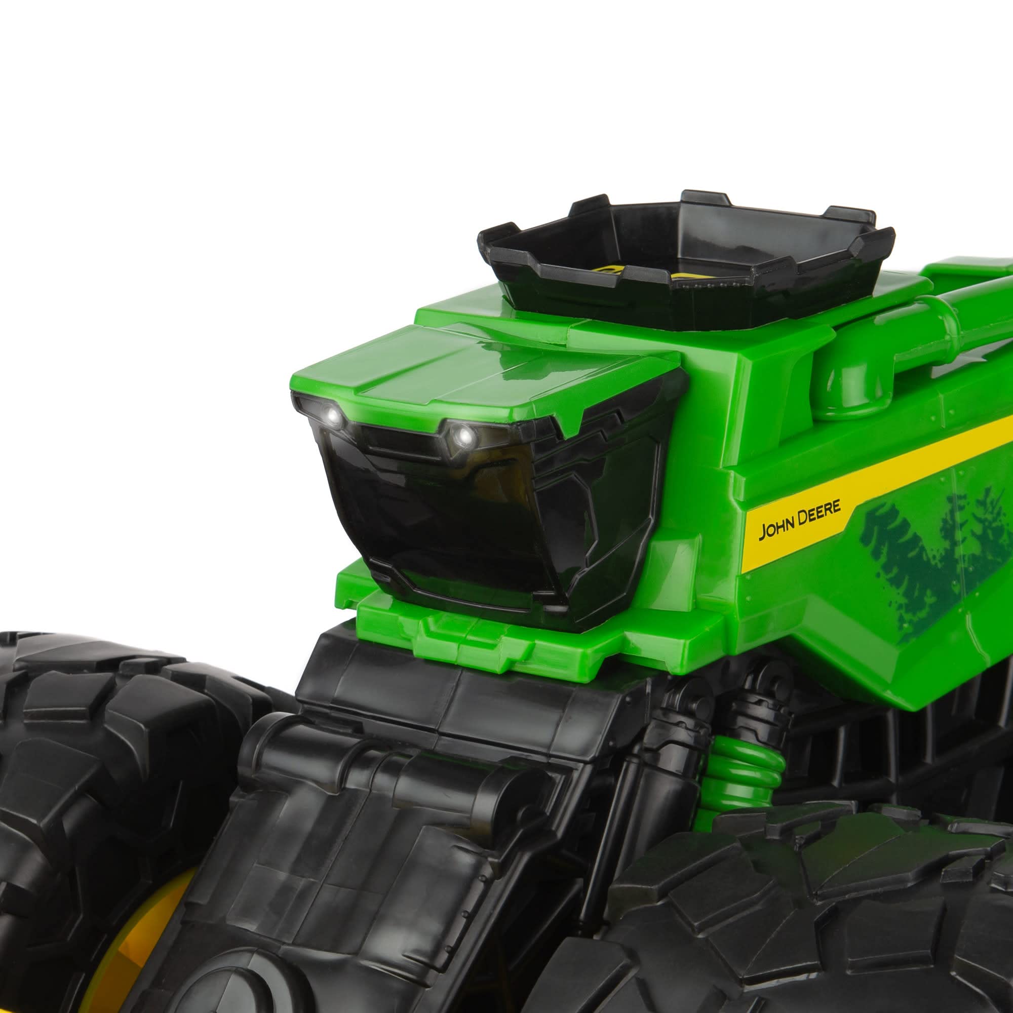 Foto 3 pulgar | Toy John Deere Kids Super Scale Combine 736 47329 Ea Red - Venta Internacional.