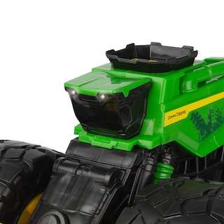 Foto 2 | Toy John Deere Kids Super Scale Combine 736 47329 Ea Red - Venta Internacional.