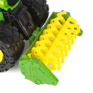 Foto 3 | Toy John Deere Kids Super Scale Combine 736 47329 Ea Red - Venta Internacional.
