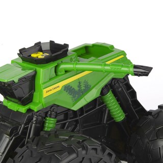 Foto 4 | Toy John Deere Kids Super Scale Combine 736 47329 Ea Red - Venta Internacional.