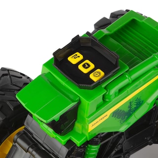 Foto 5 | Toy John Deere Kids Super Scale Combine 736 47329 Ea Red - Venta Internacional.
