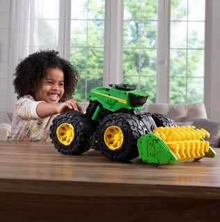Foto 6 | Toy John Deere Kids Super Scale Combine 736 47329 Ea Red - Venta Internacional.