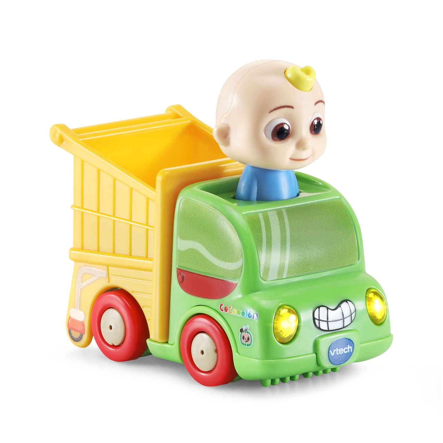 Foto 3 | Set De Canciones Vtech Cocomelon Go! ¡vamos! Smart Wheels Cart Racers - Venta Internacional.