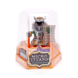 Foto 4 | Robot De Control Remoto Toy Hexbug Micro Titans Samurai - Venta Internacional.