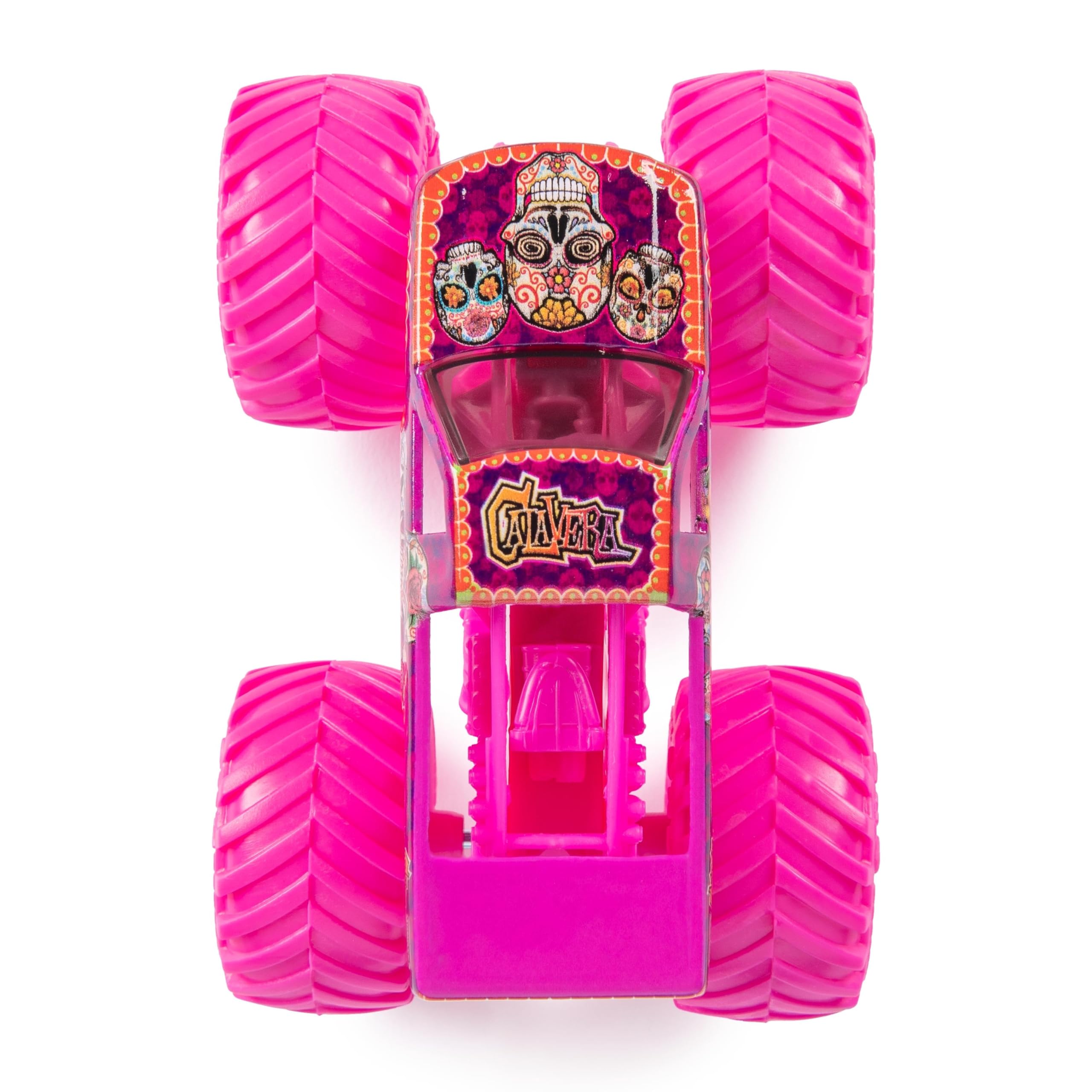 Foto 8 pulgar | Camión Fundido Monster Jam 2023 Spin Master 1:64 Escala 31 - Venta Internacional.