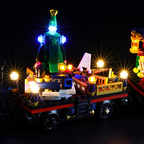 Foto 4 | Kit De Iluminación Led Briksmax Para Creator Winter Holiday  - Venta Internacional.