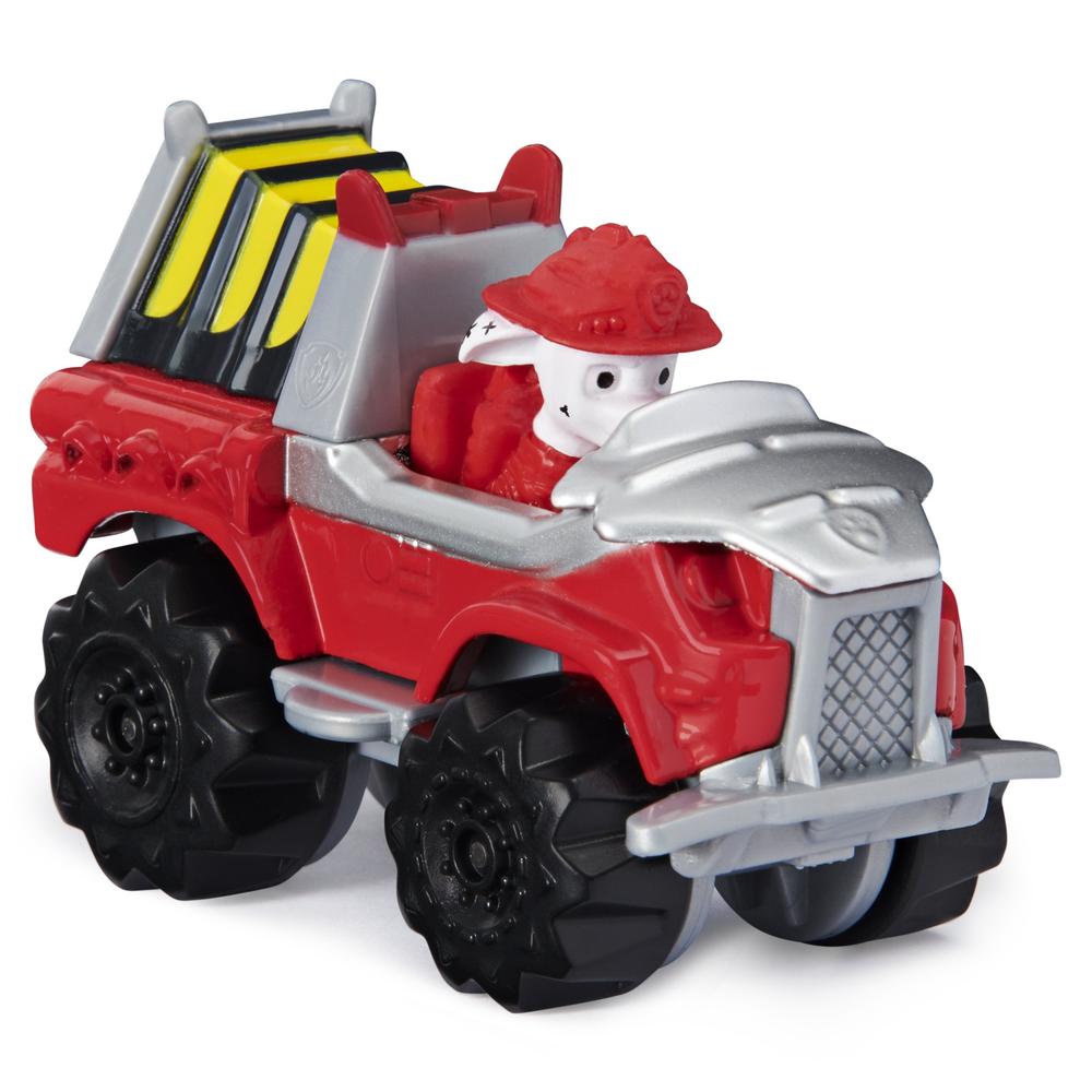 Foto 3 | Paw Patrol: True Metal - Marshall Dino Rescue