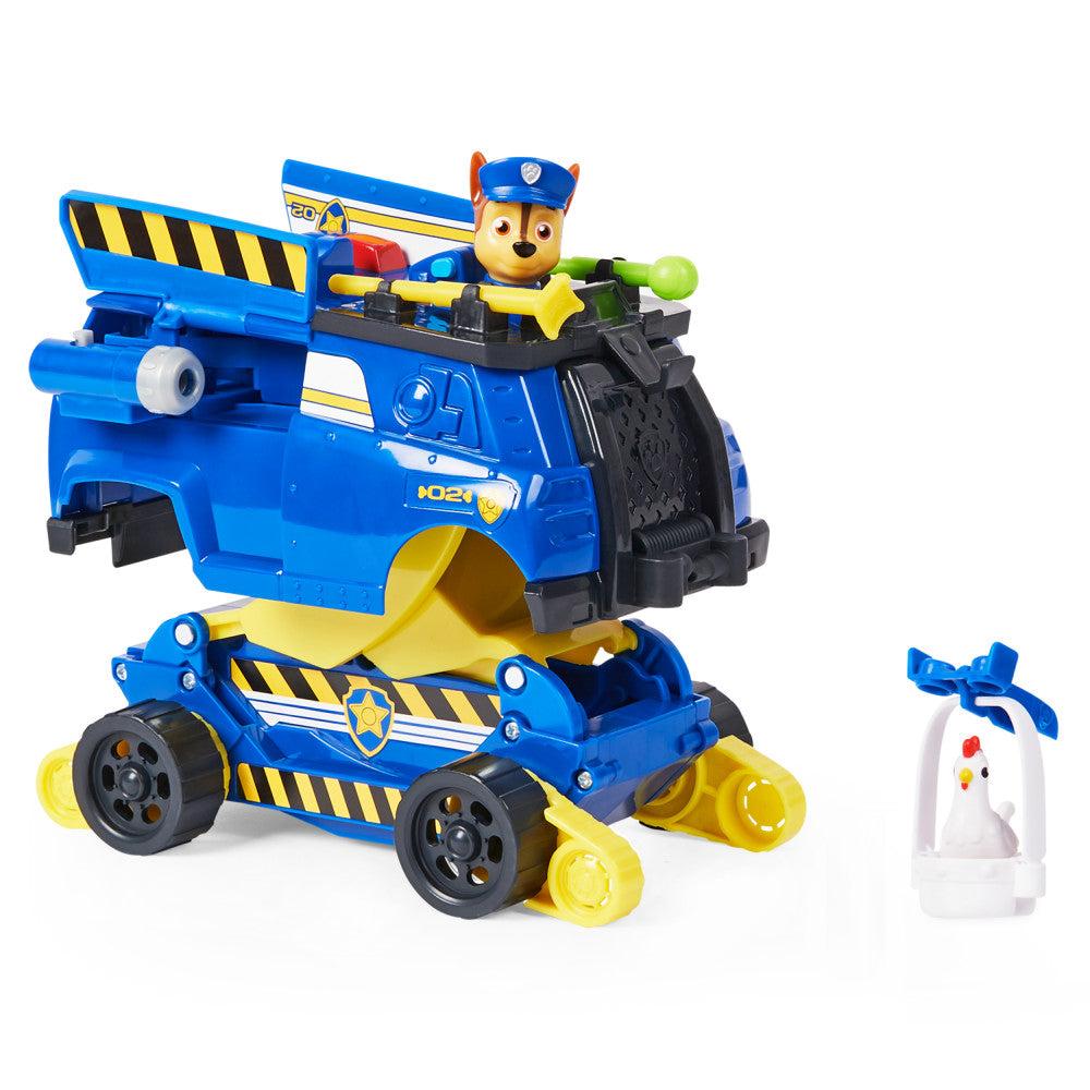 Foto 3 pulgar | Paw Patrol: Rise And Rescue - Chase Con Vehiculo