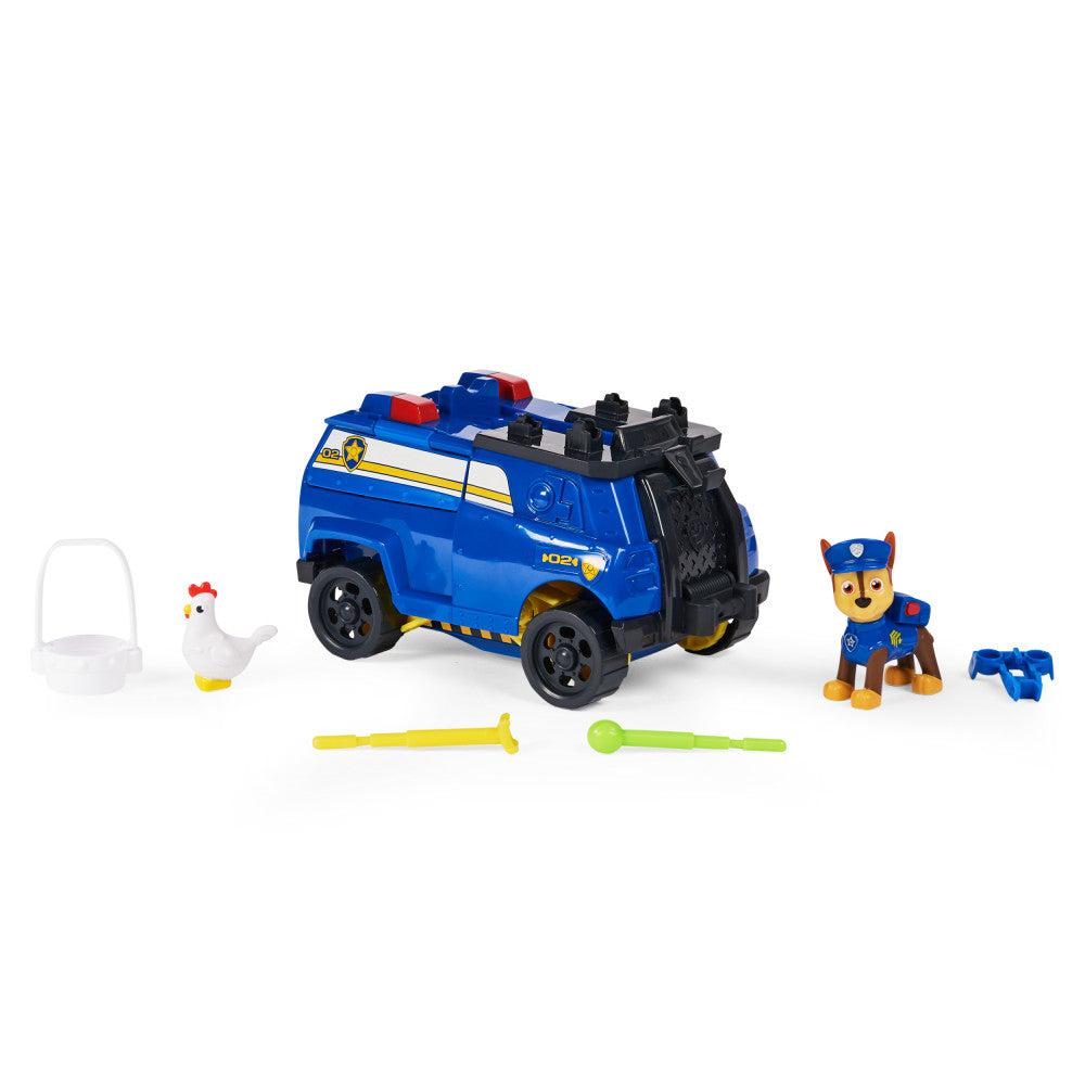 Foto 4 pulgar | Paw Patrol: Rise And Rescue - Chase Con Vehiculo