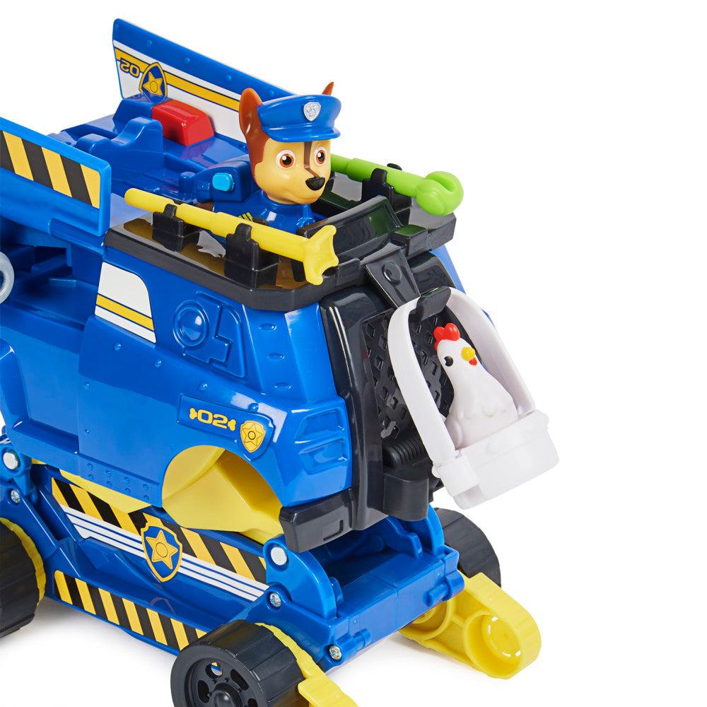 Foto 6 pulgar | Paw Patrol: Rise And Rescue - Chase Con Vehiculo