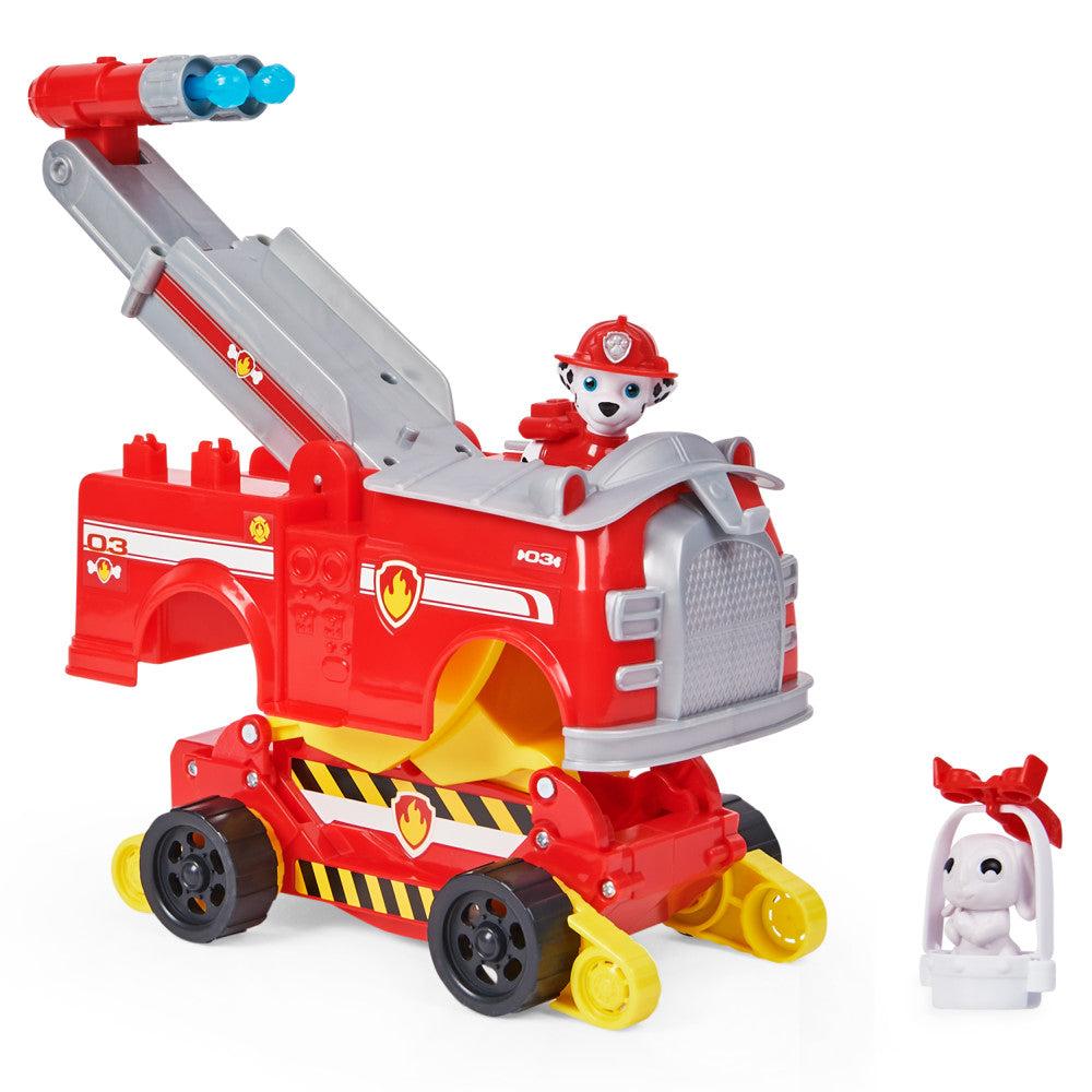 Foto 3 pulgar | Paw Patrol: Rise And Rescue - Marshal Con Vehiculo