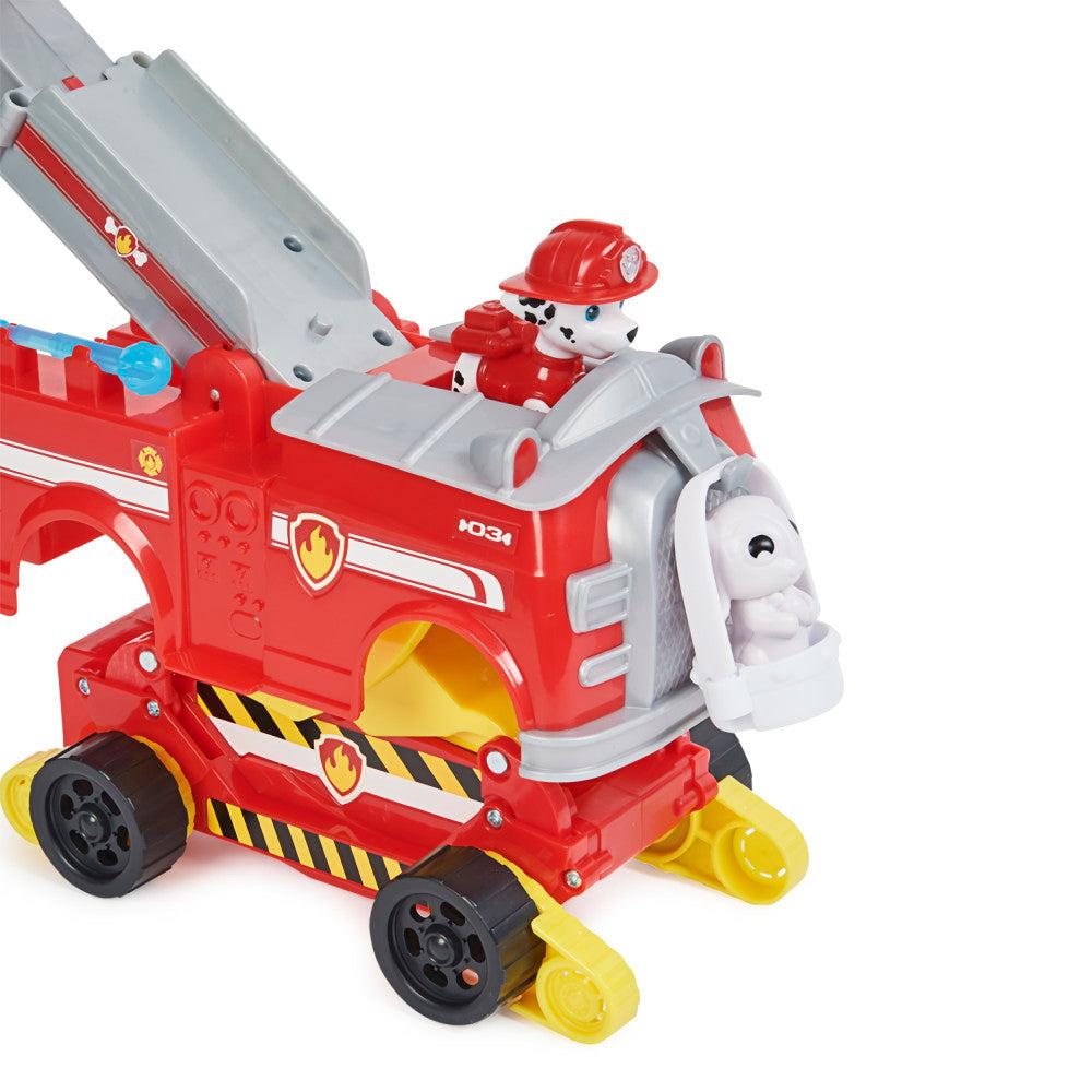 Foto 5 pulgar | Paw Patrol: Rise And Rescue - Marshal Con Vehiculo