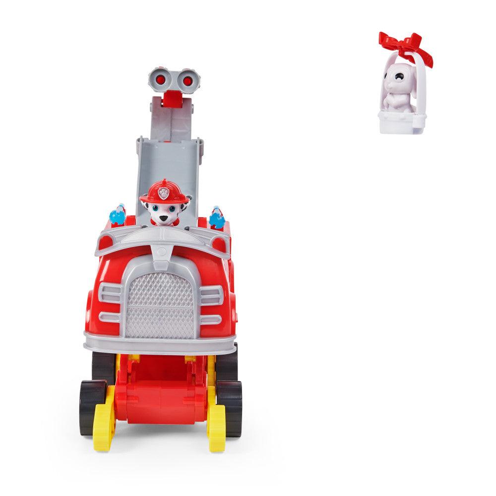 Foto 6 pulgar | Paw Patrol: Rise And Rescue - Marshal Con Vehiculo