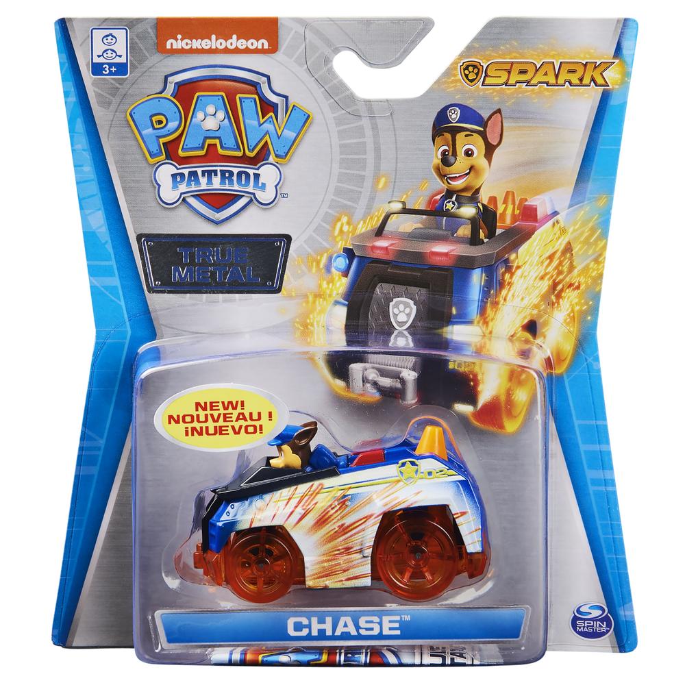 Paw Patrol: True Metal - Chase Dino Rescue