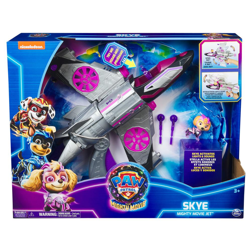 Paw Patrol: The Mighty Movie - Jet De Lujo Skye $950
