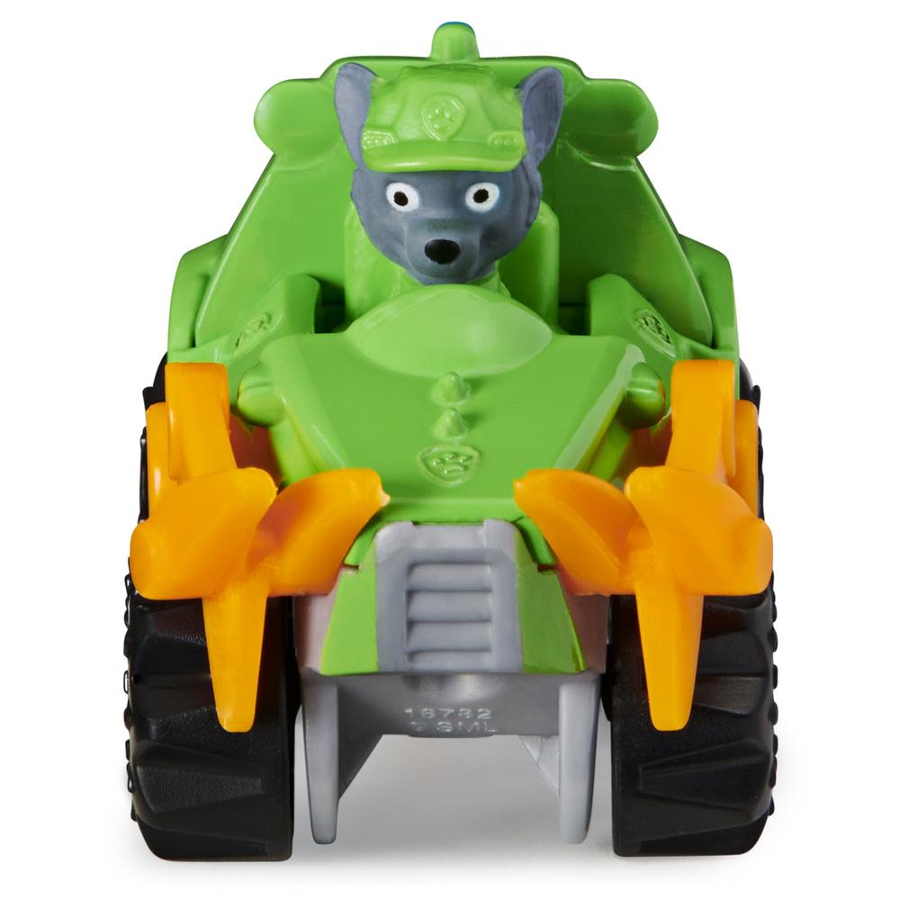 Foto 3 pulgar | Paw Patrol: True Metal - Rocky Dino Rescue