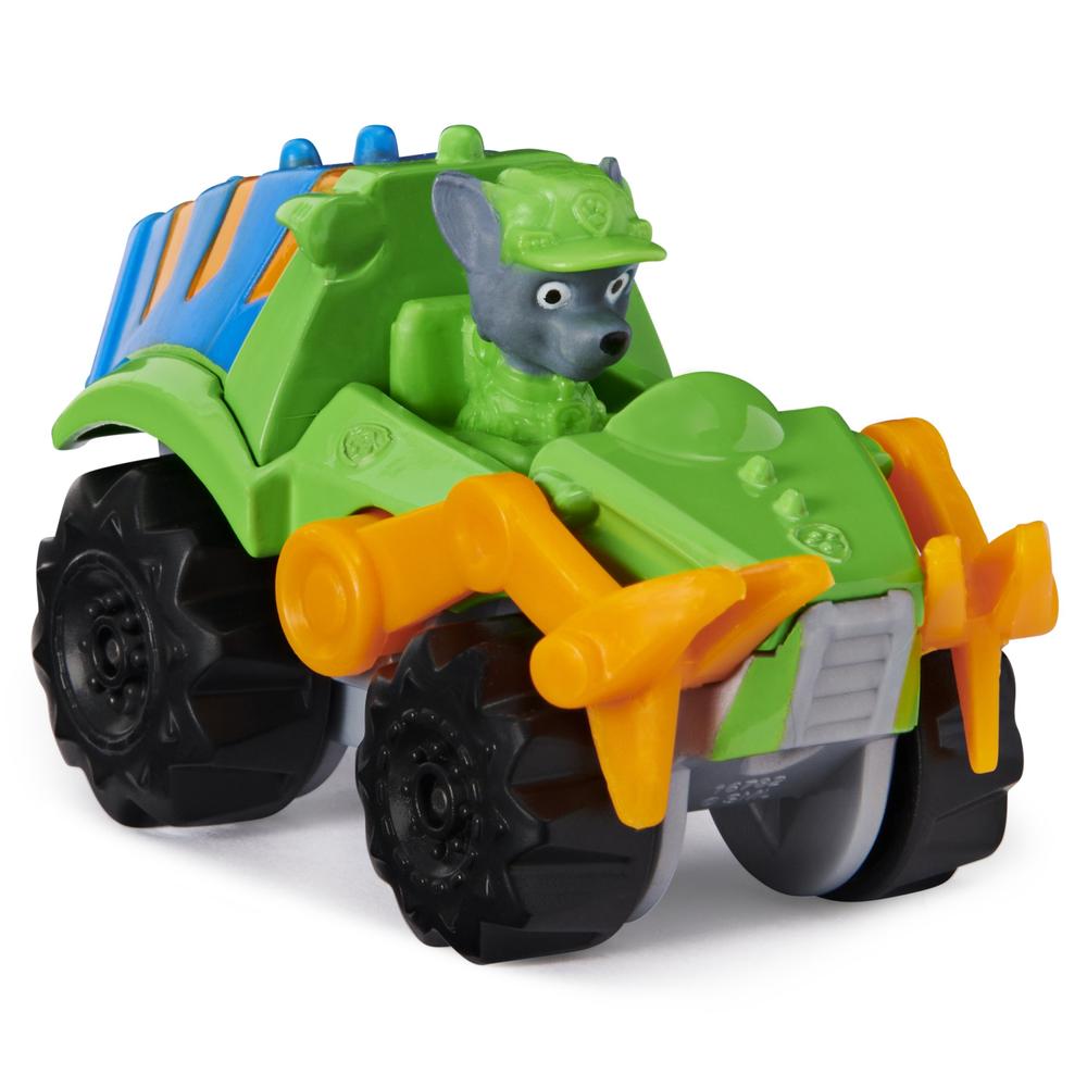 Foto 4 pulgar | Paw Patrol: True Metal - Rocky Dino Rescue